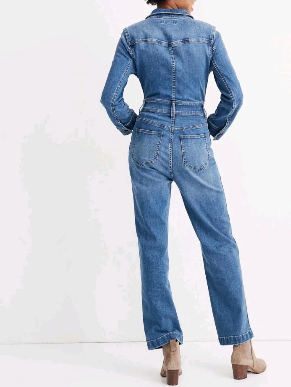 Madewell classic blue